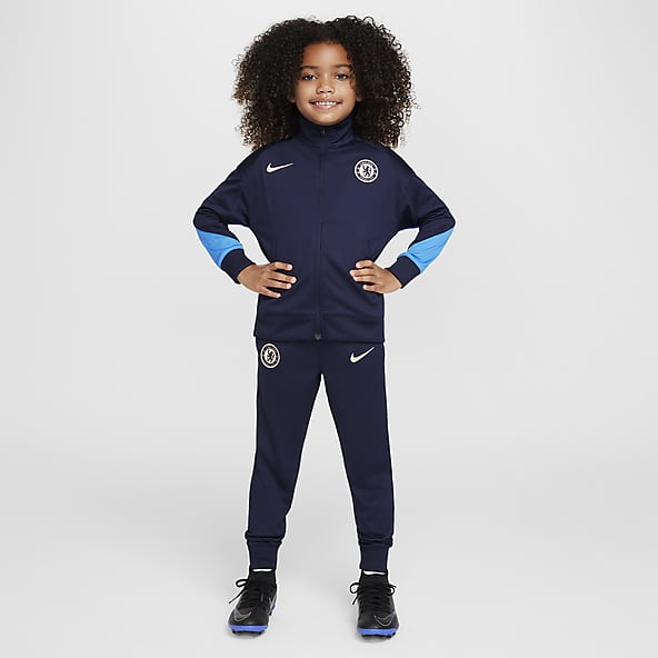 Baby blue nike tracksuit shop